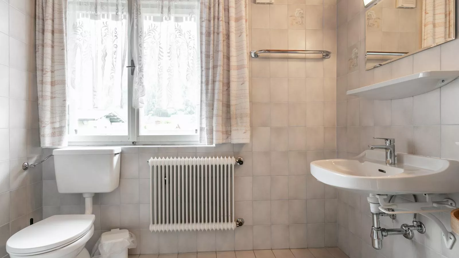 Wiesenglück-Badkamer