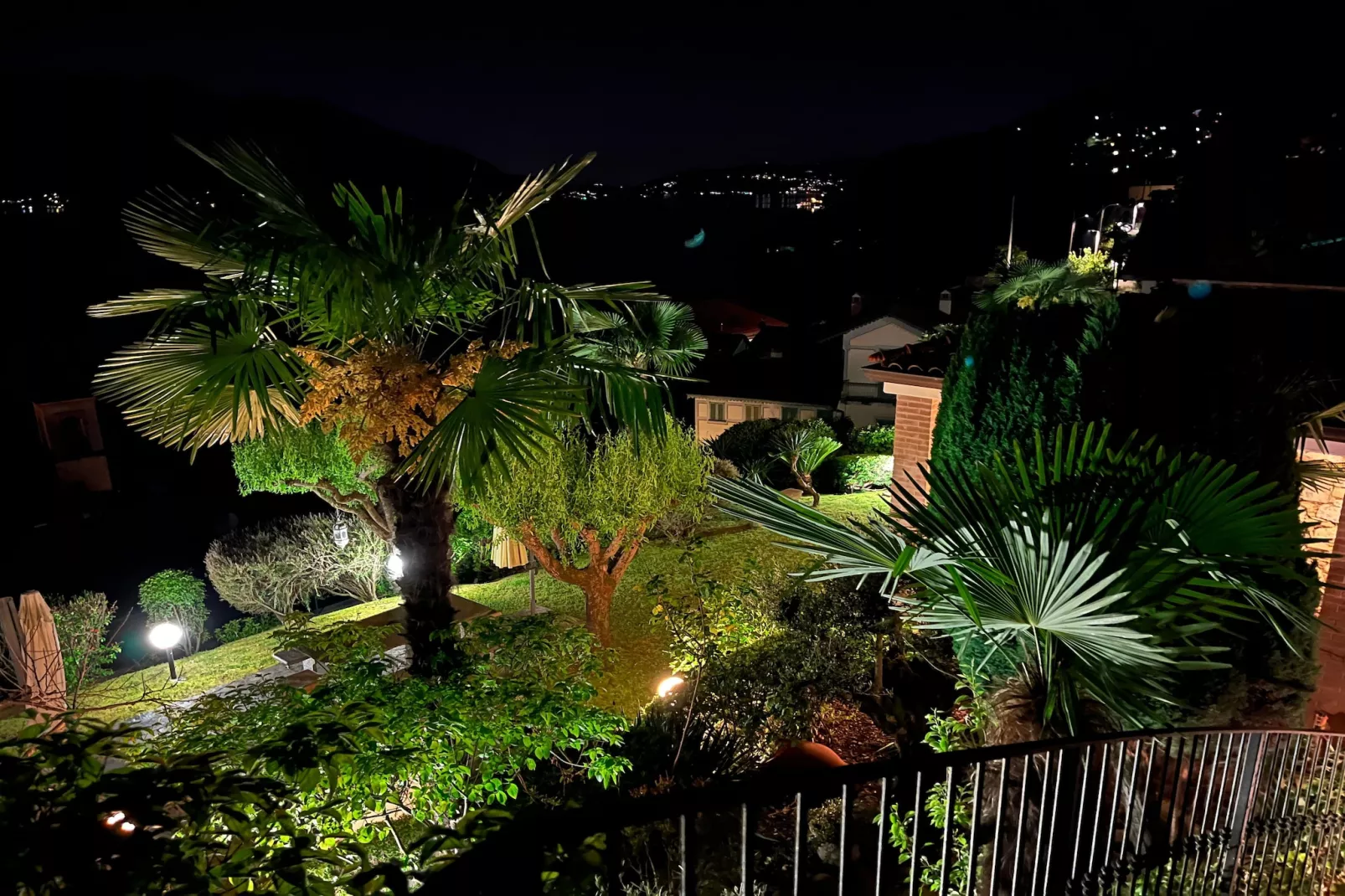 Villa Gonte Quattro - Tuinen zomer