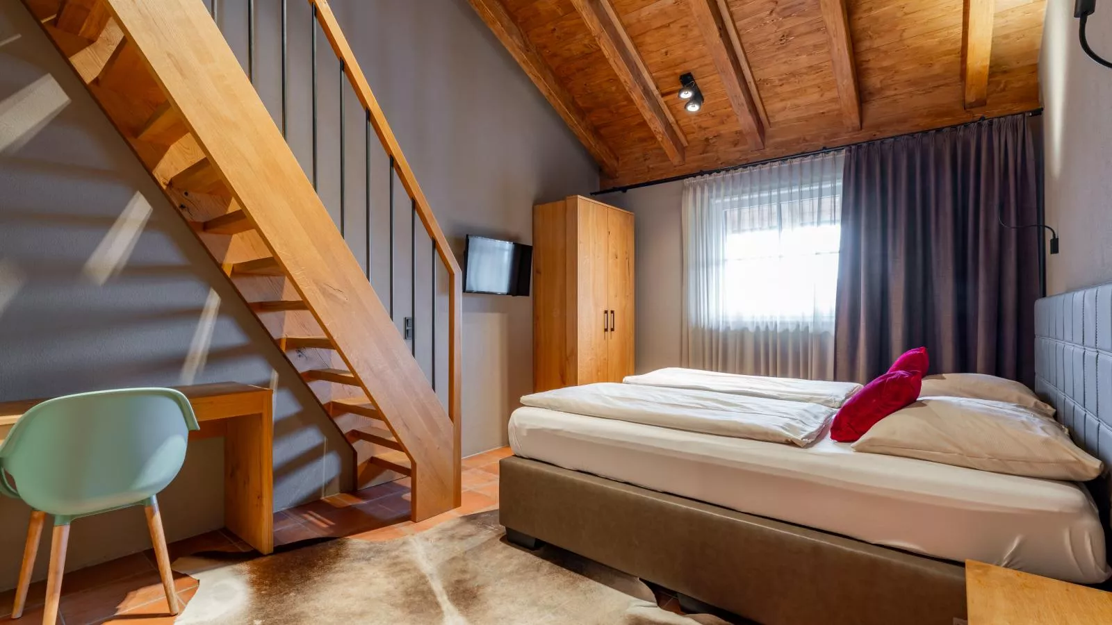 Tauern Suites Mitterwirt TOP 121  122-Slaapkamer