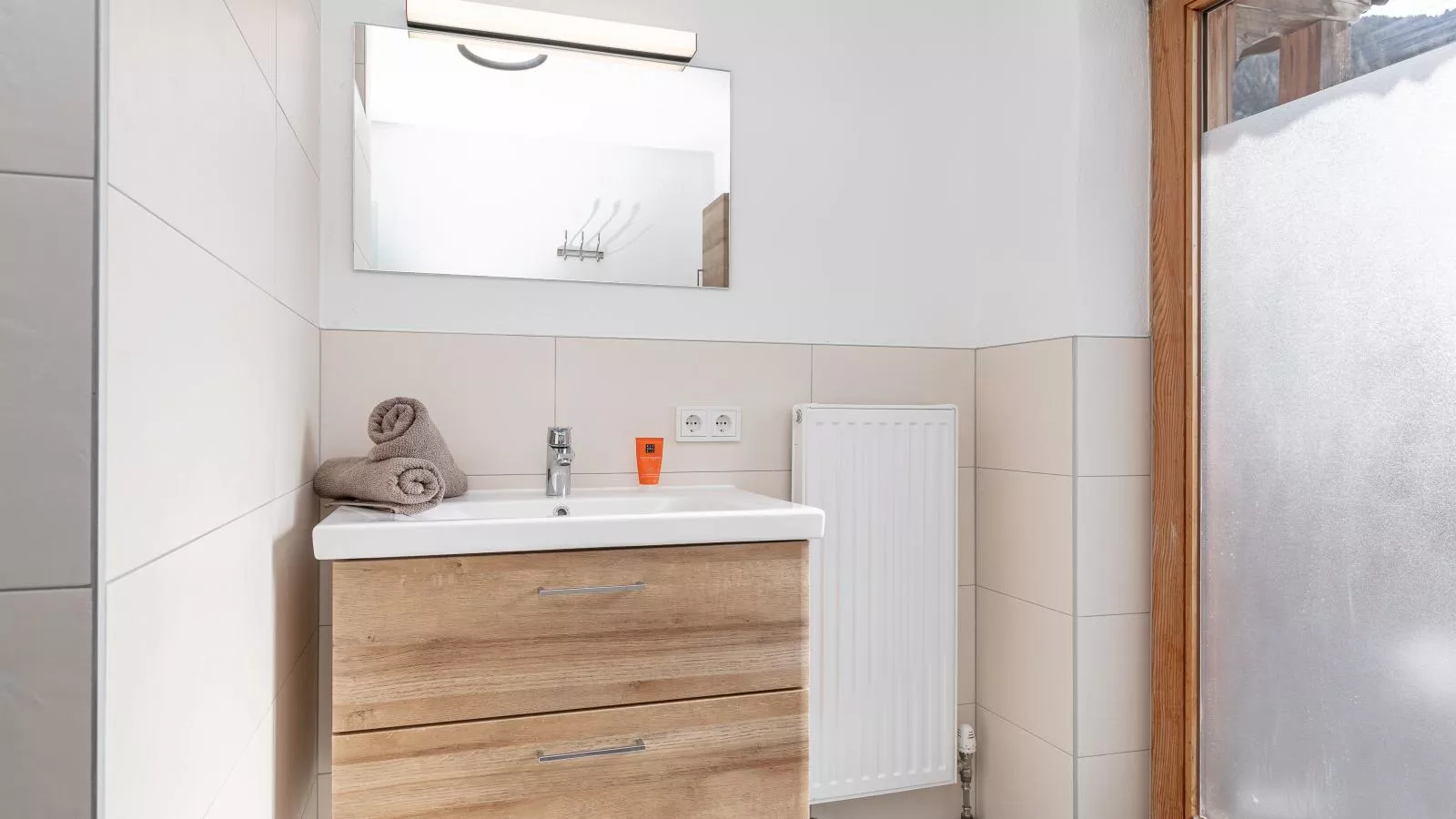 Hacklerhof Top 2 und 3 - Badkamer