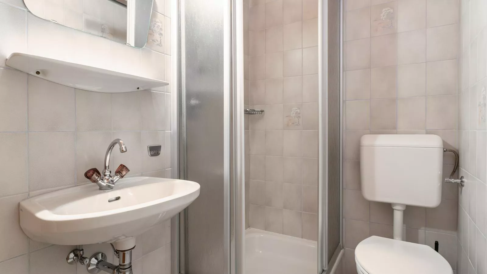 Wiesenglück-Badkamer