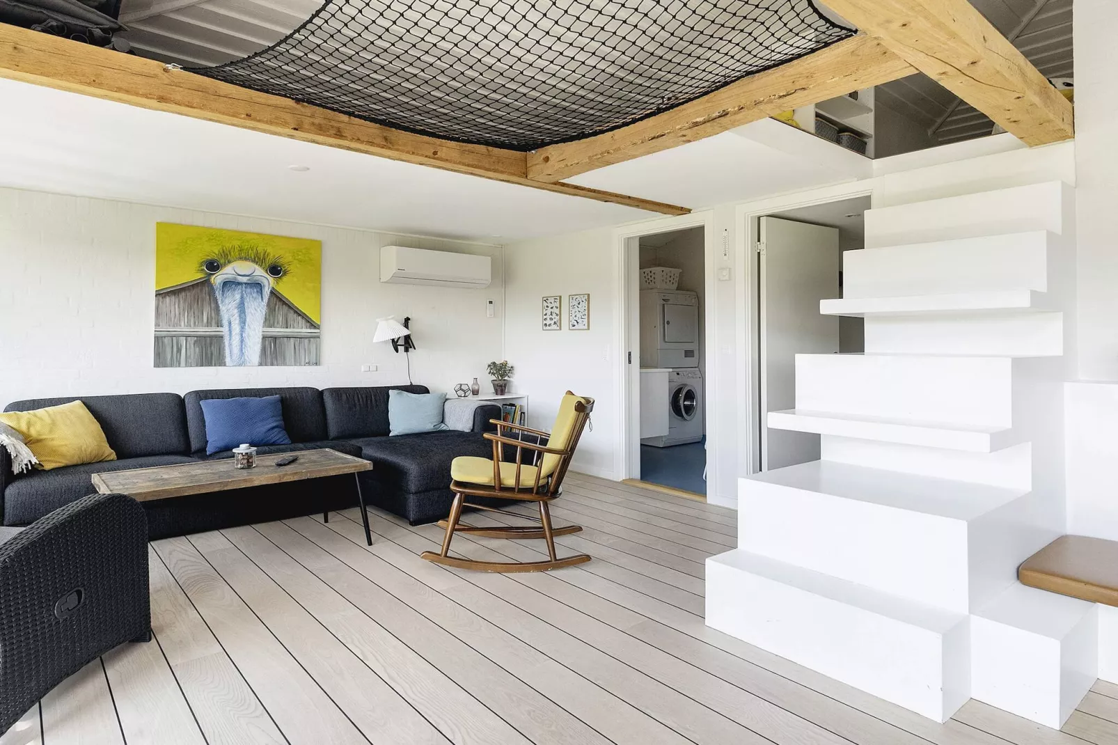 2 room Standard-Binnen