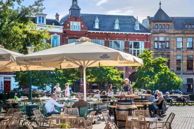 Huize Columbus-Gebieden zomer 1km