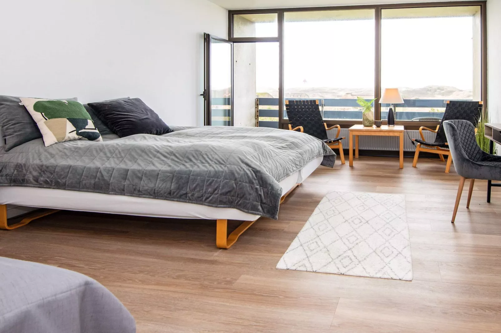 1 roomView couGFloor/1floorPrem-Binnen