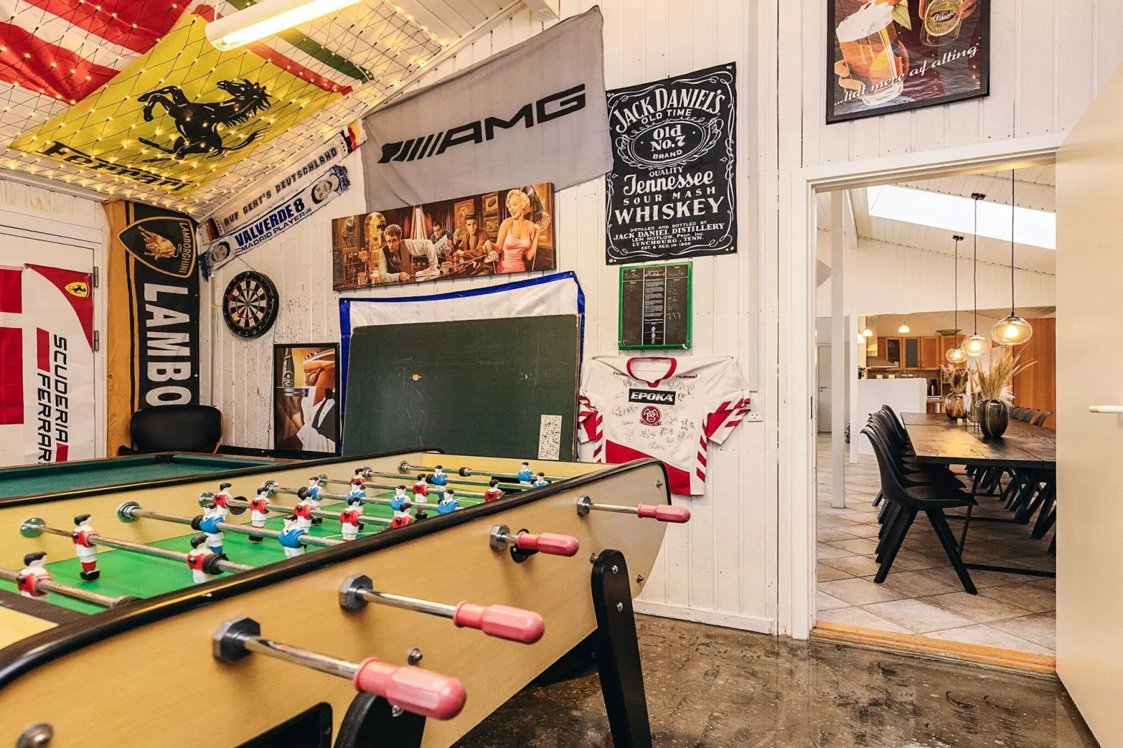 4 sterren vakantie huis in Blokhus-Binnen