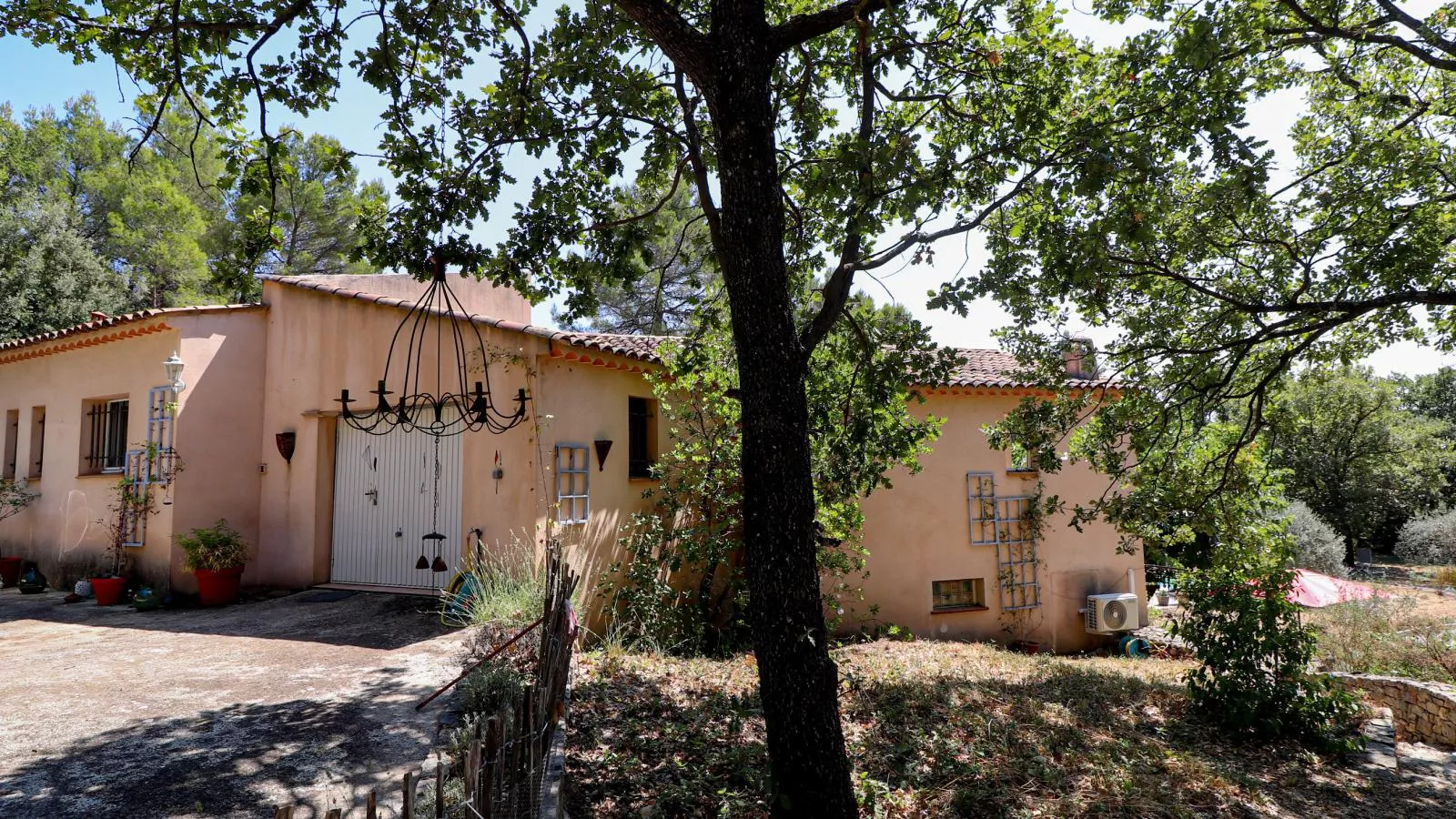 Le Vent D Anges-Buitenkant zomer