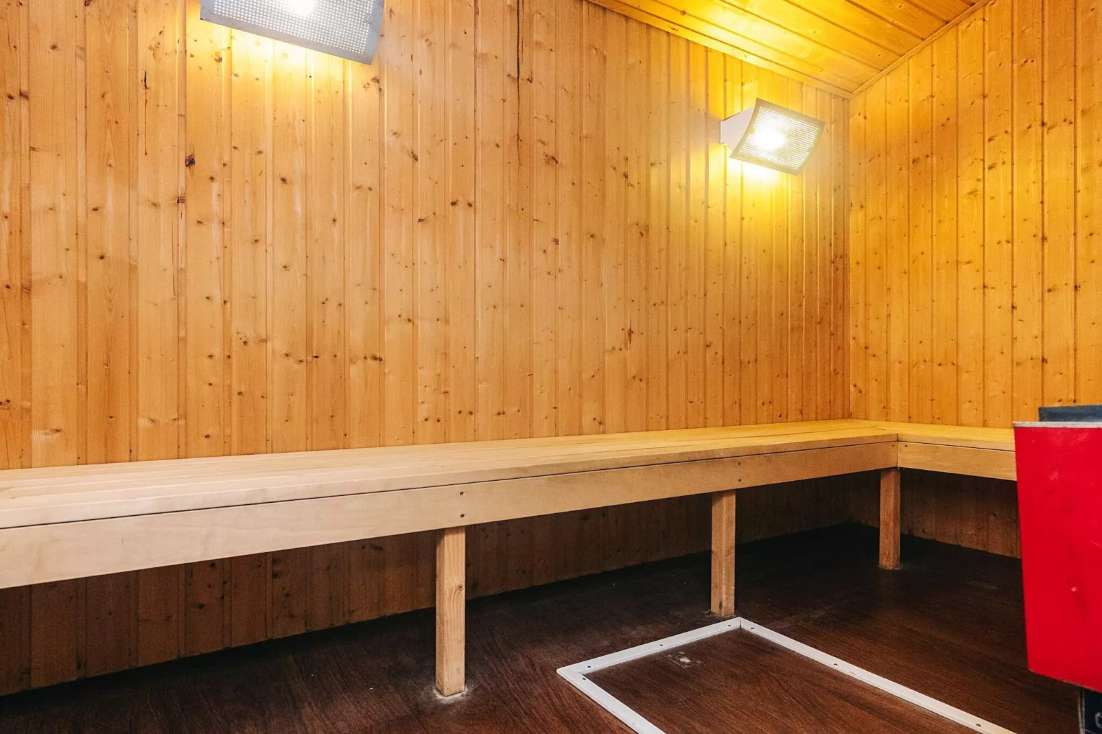 4 sterren vakantie huis in Blokhus-Sauna