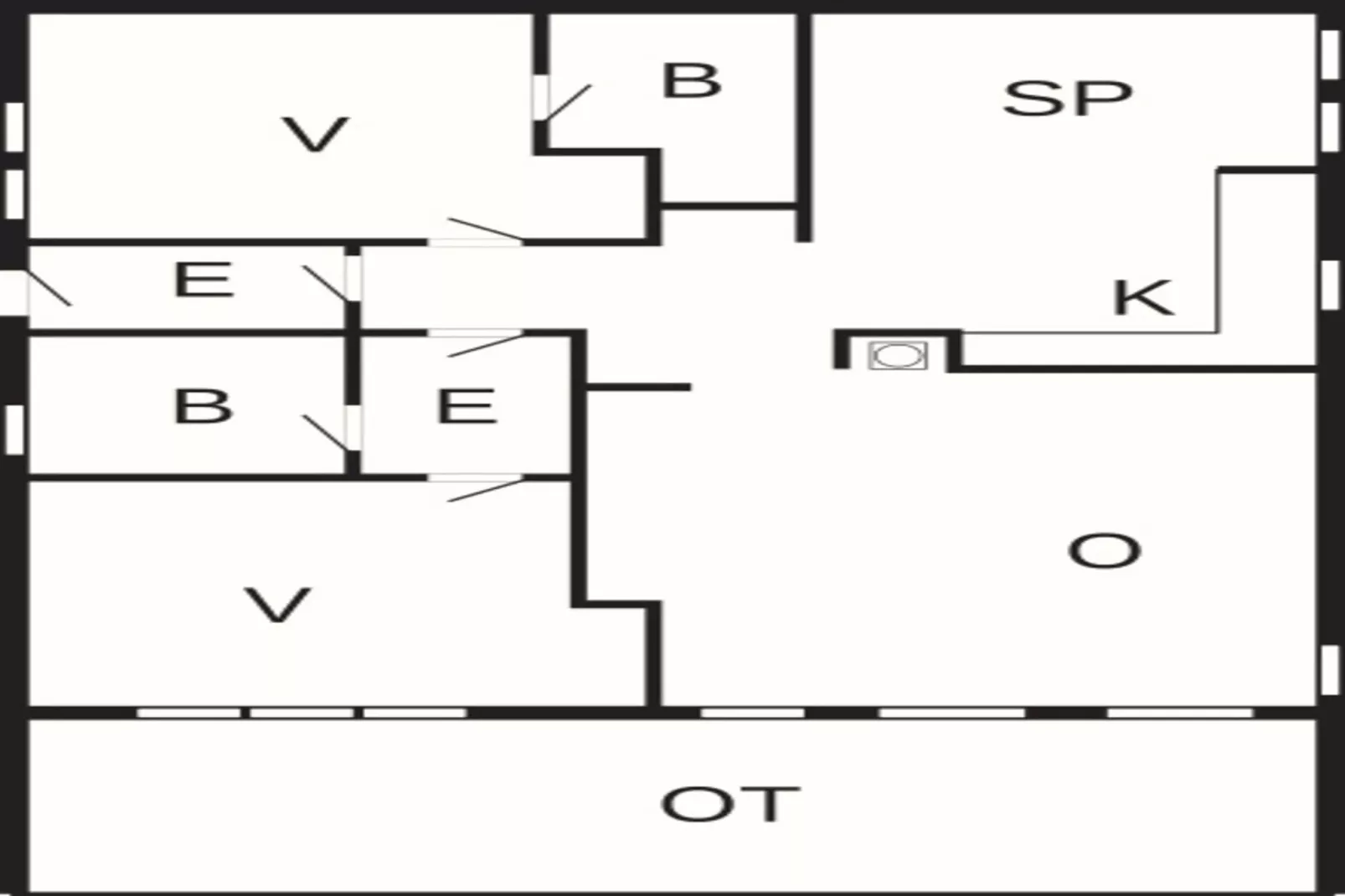 	3 roomPremium-Plattegrond