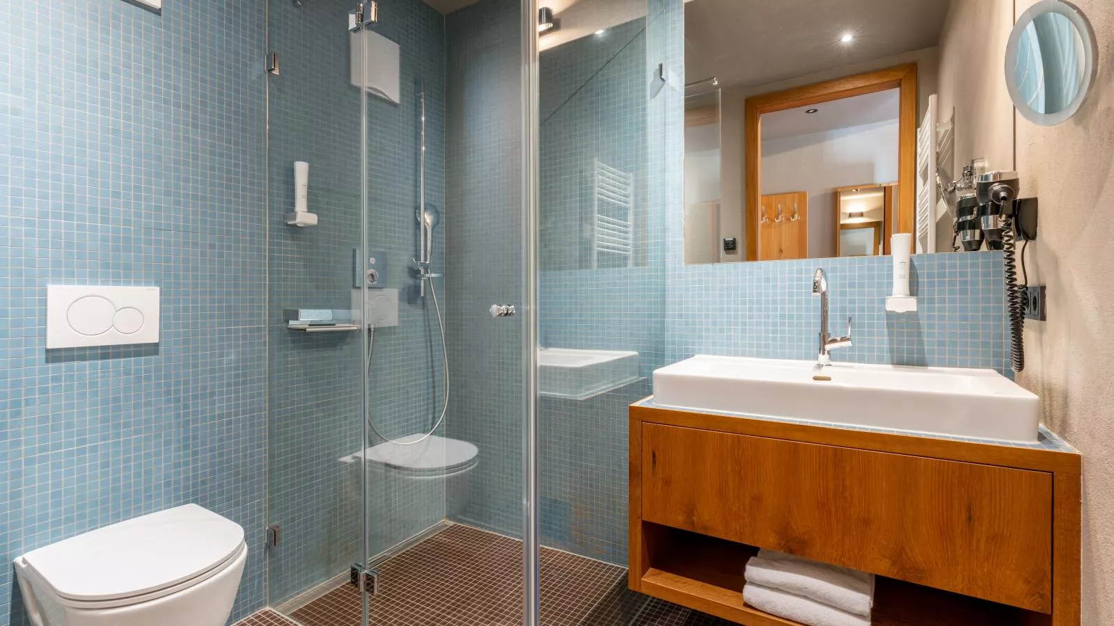 Tauern Suites Mitterwirt TOP 121  122-Badkamer