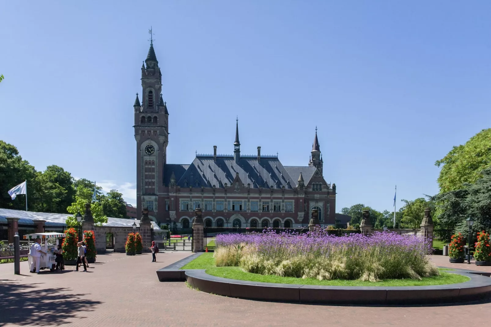 Huize Columbus-Gebieden zomer 1km
