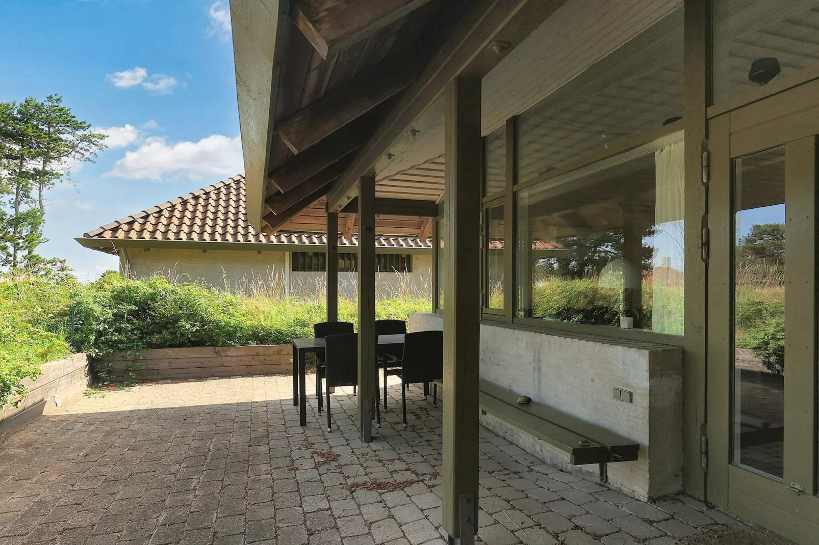 	3 roomPremium-Buitenlucht