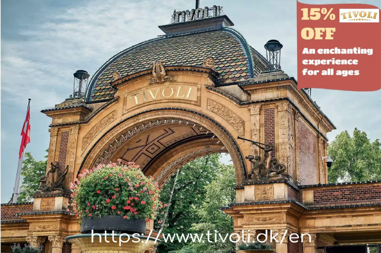 2 room Standard-Buitenlucht