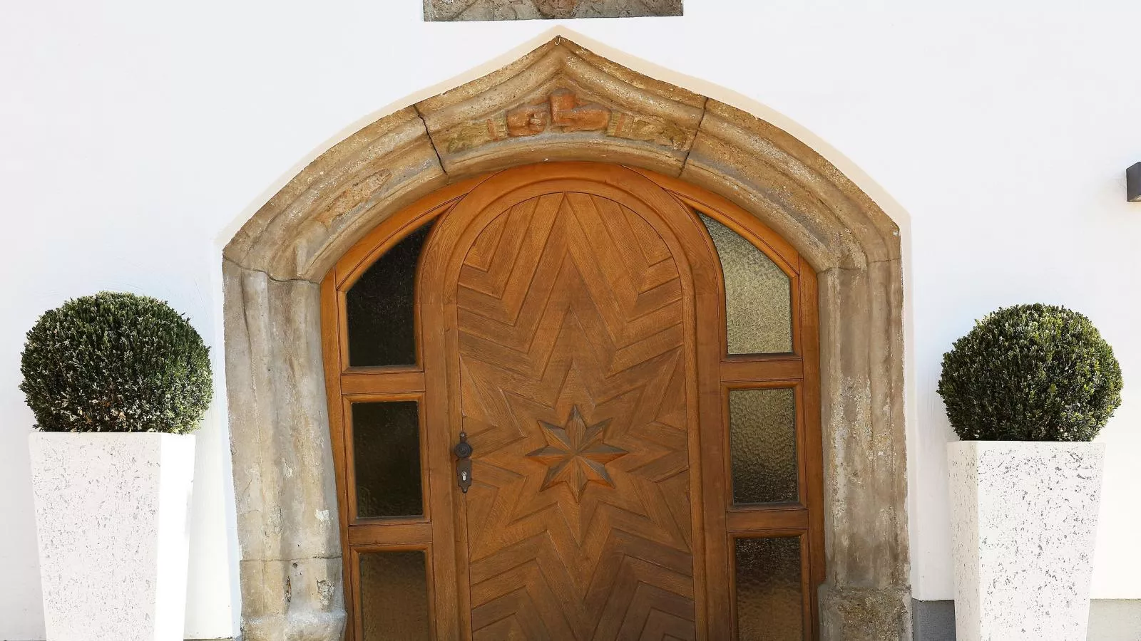 Tauern Suites Mitterwirt TOP 121  122-Hal-ontvangst