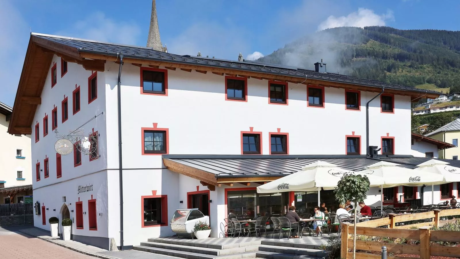 Tauern Suites Mitterwirt TOP 121  122