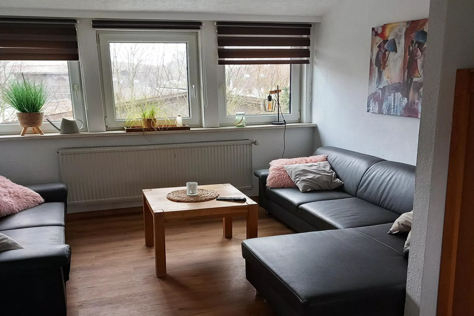 Sauerland - Diemelsee-Woonkamer