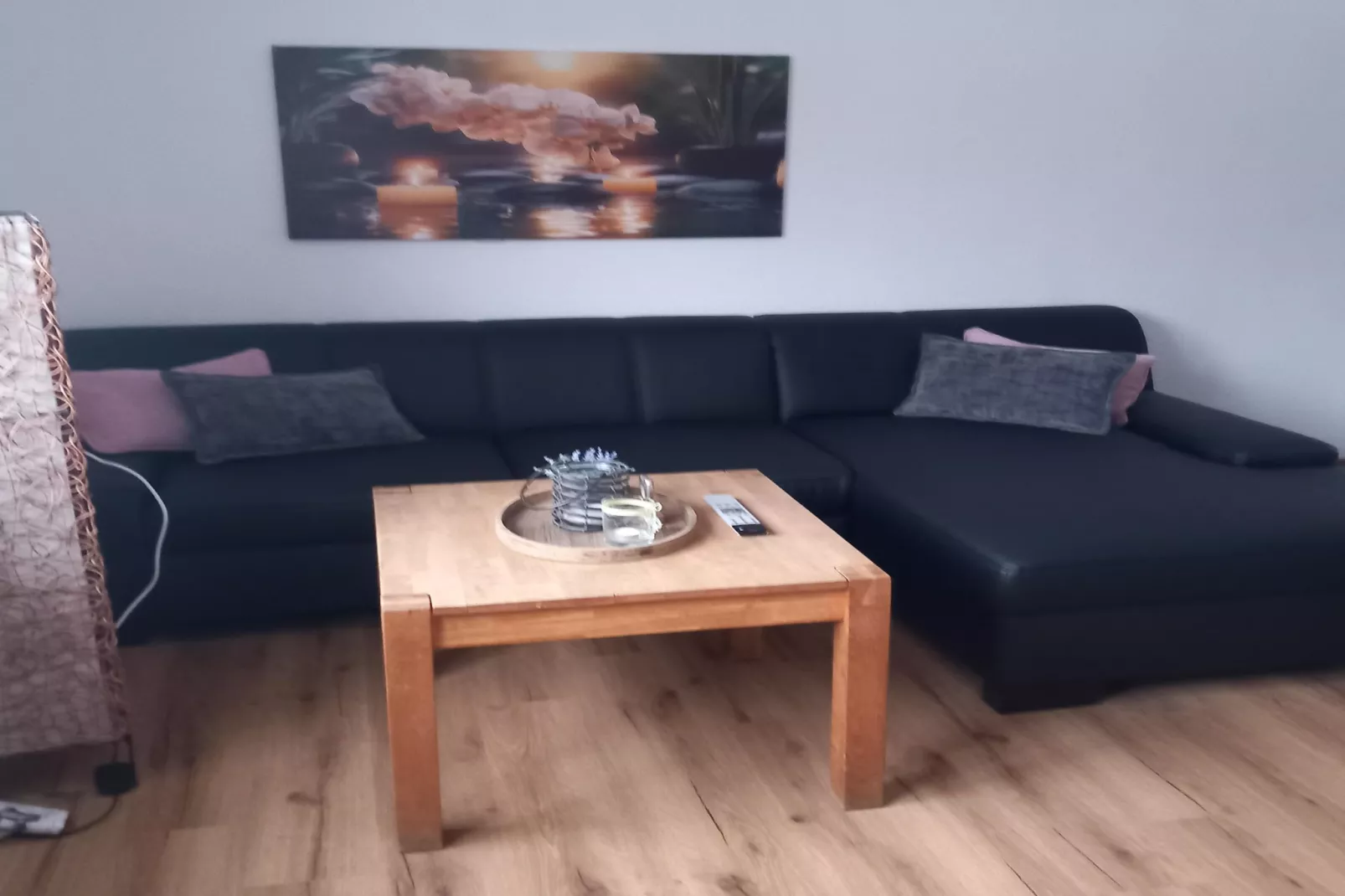 Sauerland - Diemelsee-Woonkamer