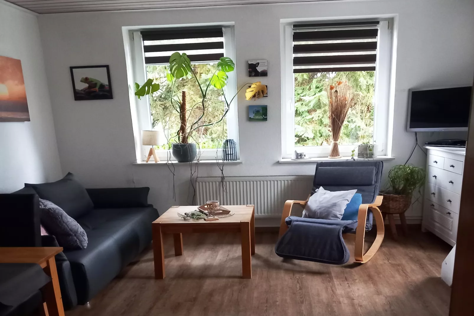 Sauerland - Diemelsee-Woonkamer