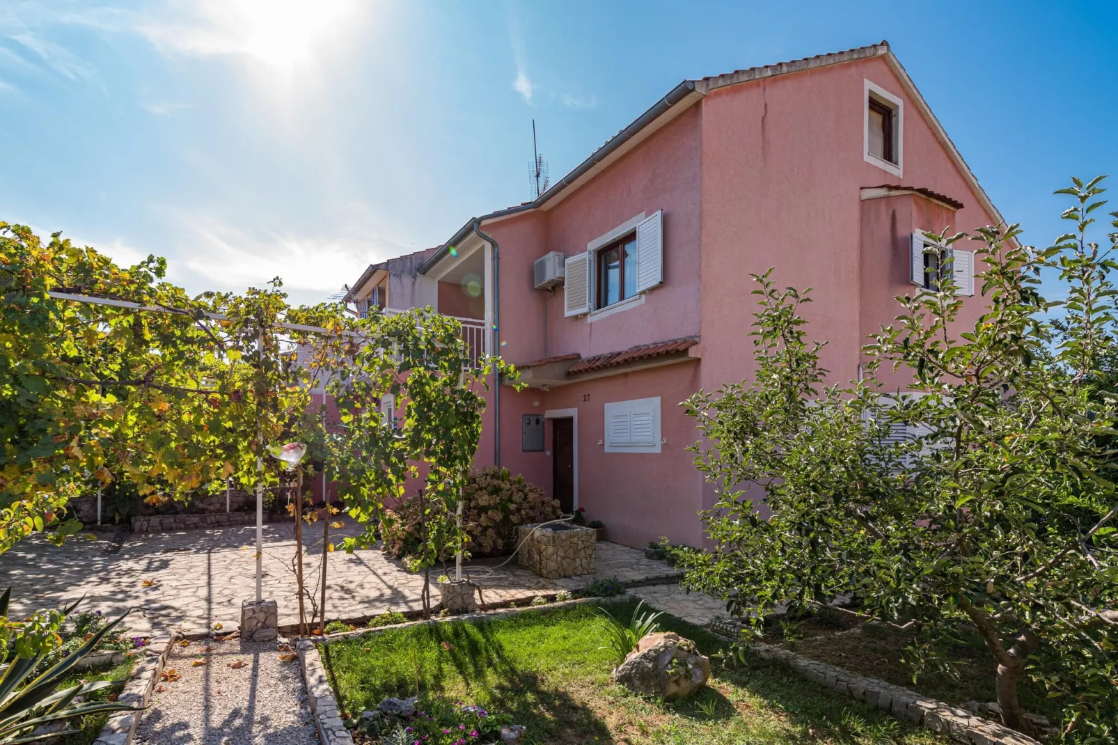 Apartments Bruna - one bedroom apartment A1