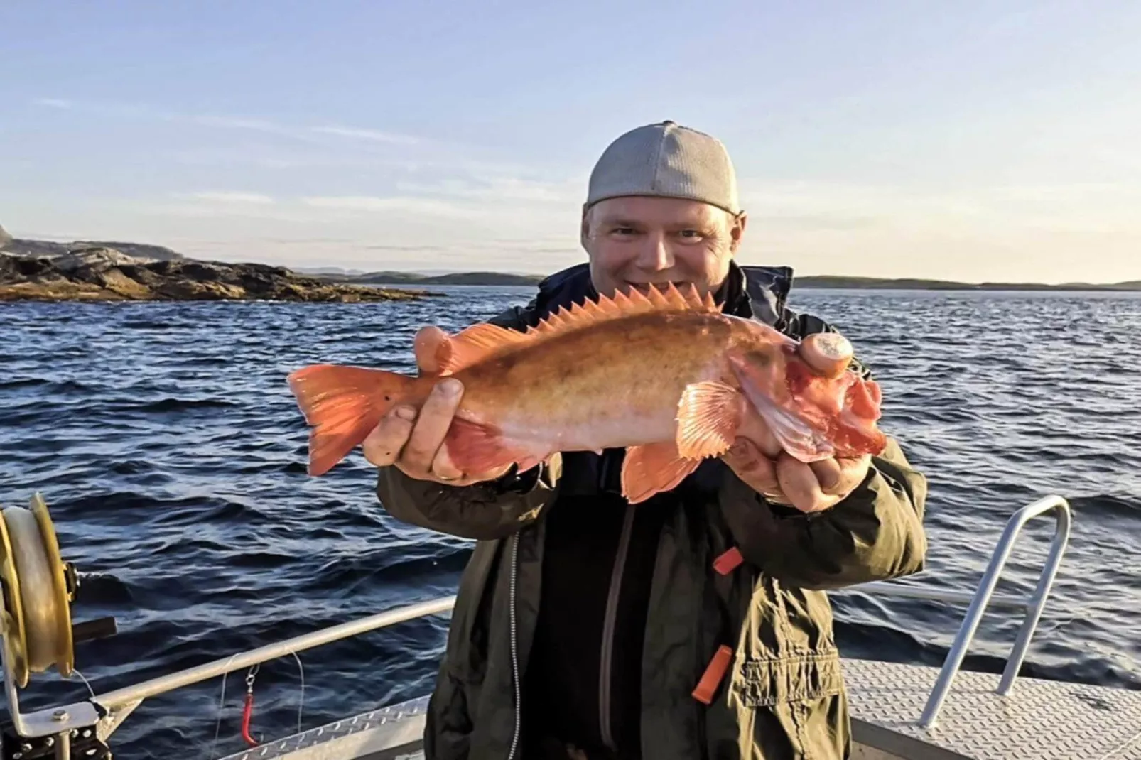 5 Personen vakantie huis in Flatanger - Niet-getagd