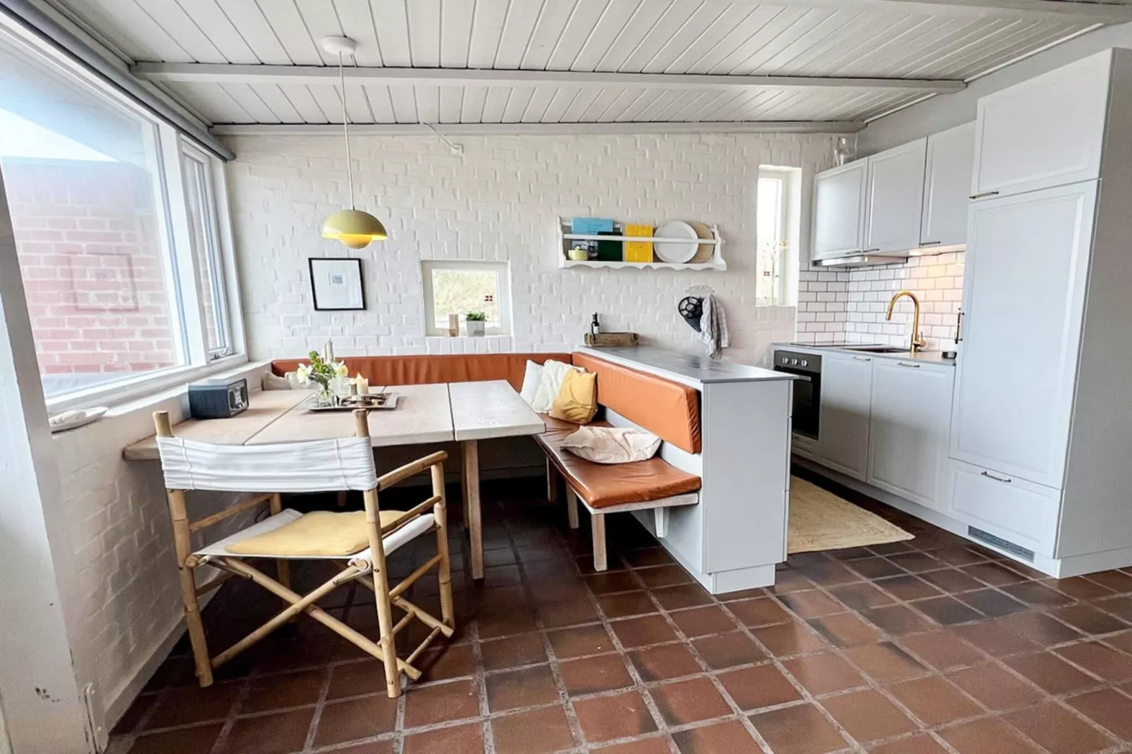 5 persoons vakantie huis in Henne-By Traum-Binnen