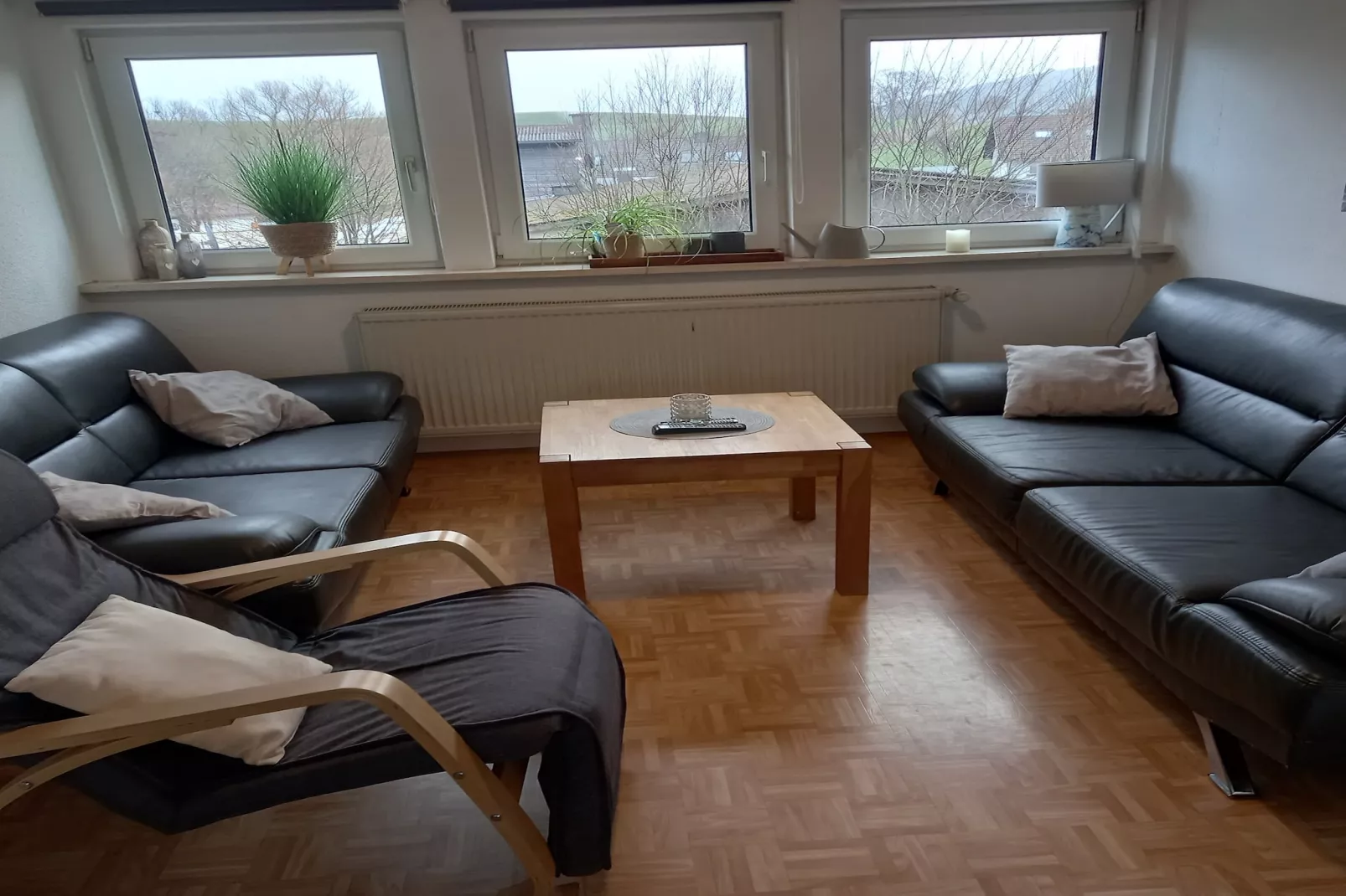 Sauerland - Diemelsee-Woonkamer