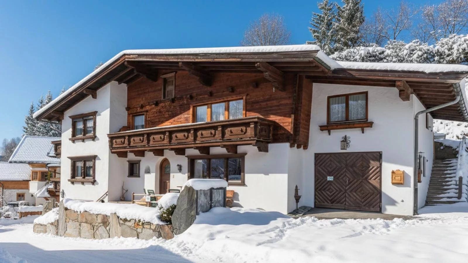 Pletzer - Exterieur winter