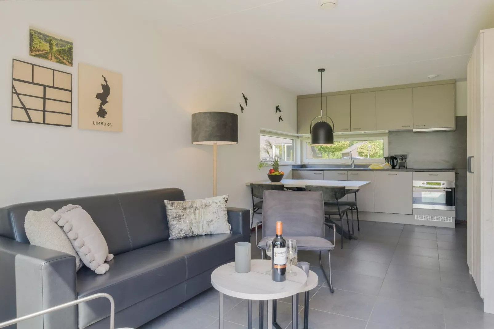 Vakantiepark Reevallis 5