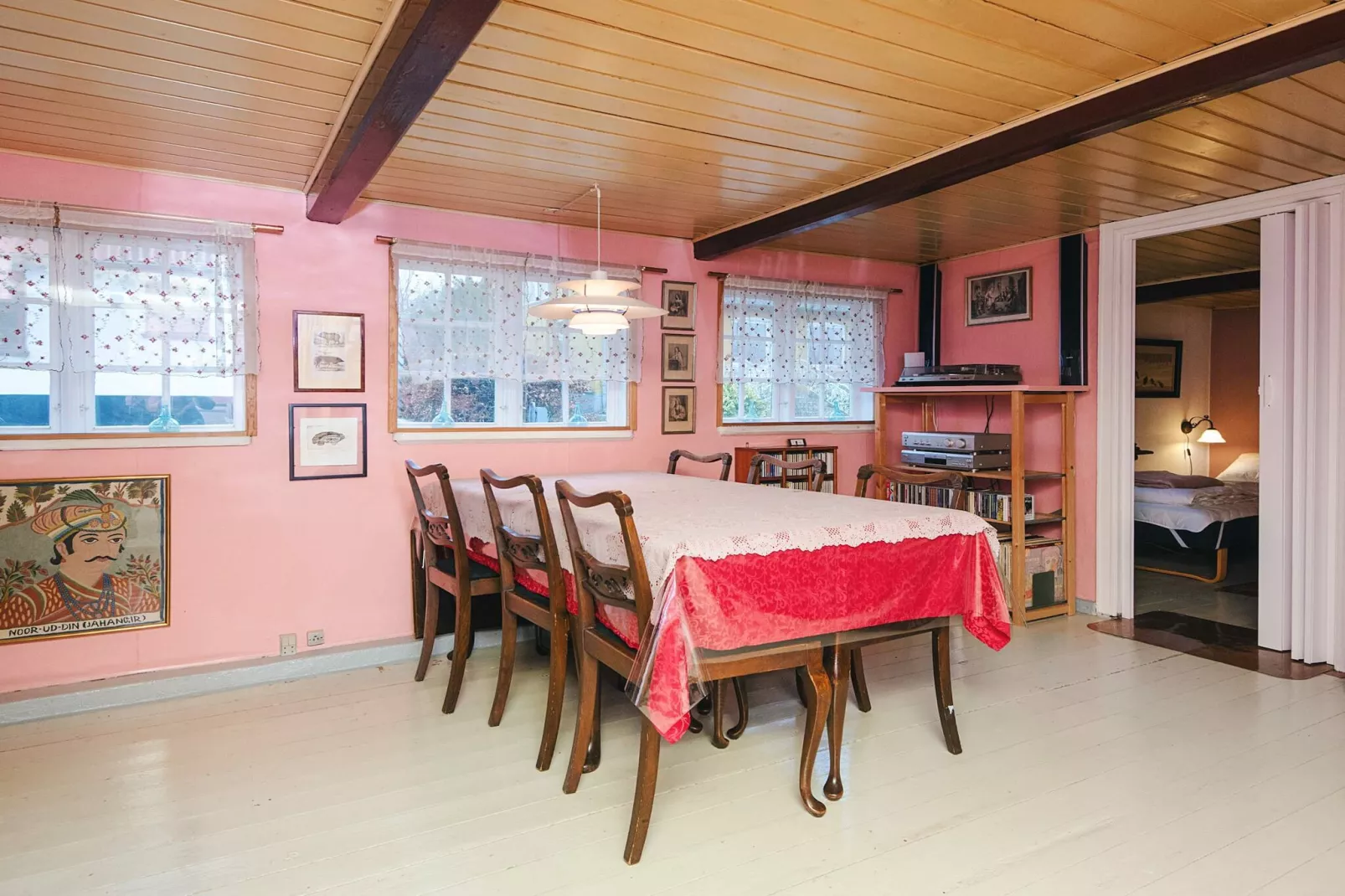 7 Personen vakantie huis in Glesborg