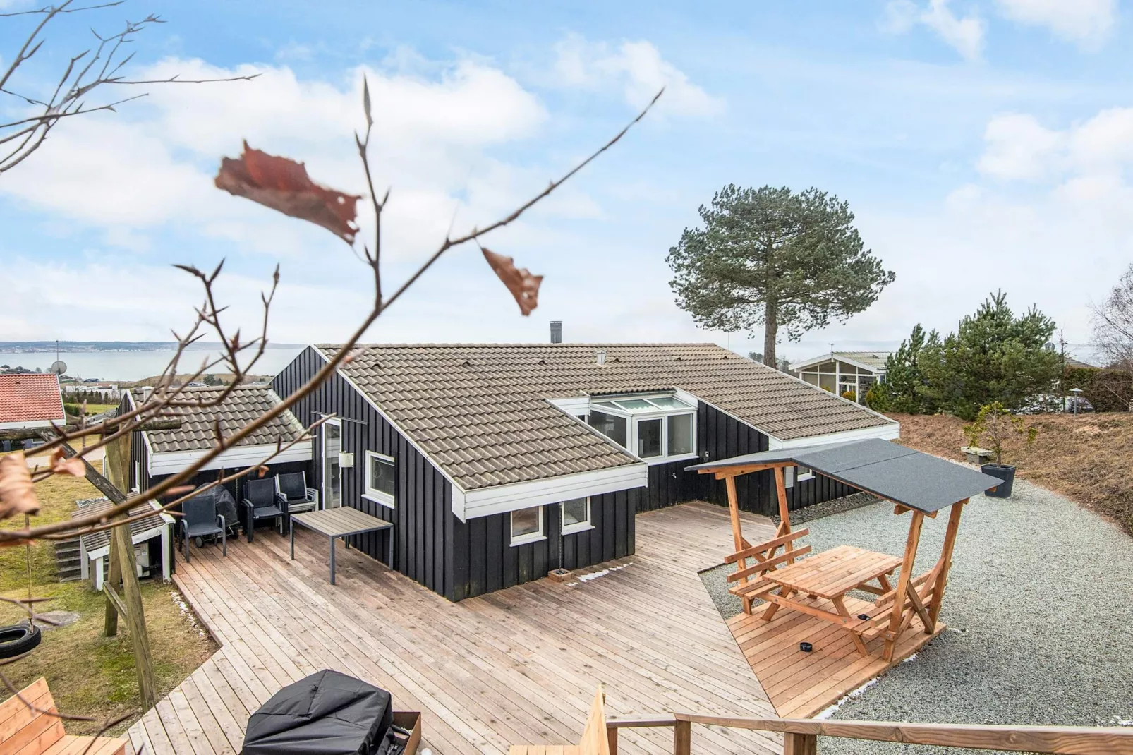 4 sterren vakantie huis in Ebeltoft