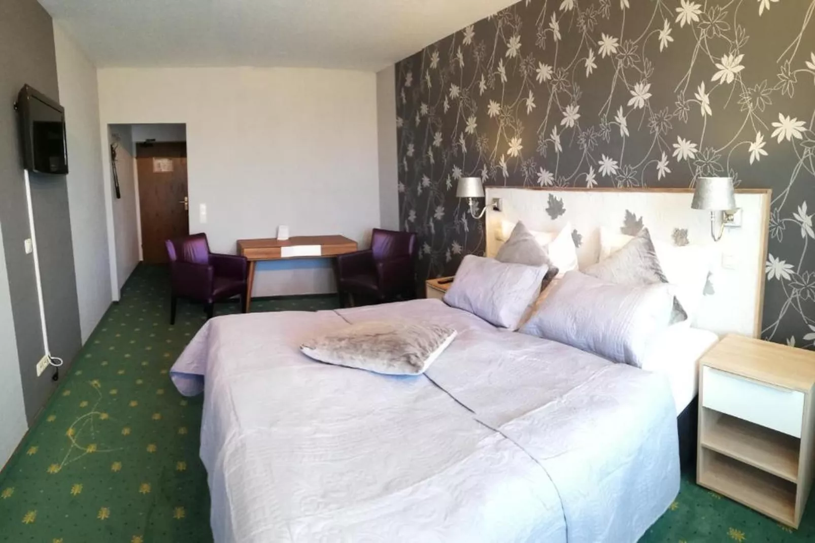 Heiderhof - Double Room