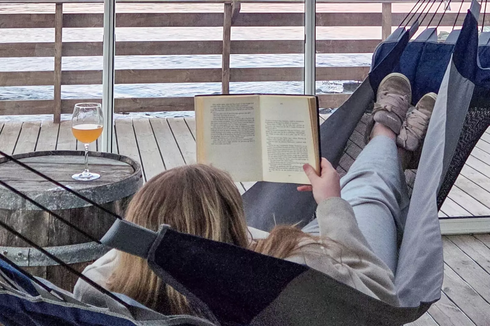 6 persoons vakantie huis in Tansøy-By Traum - Buitenlucht