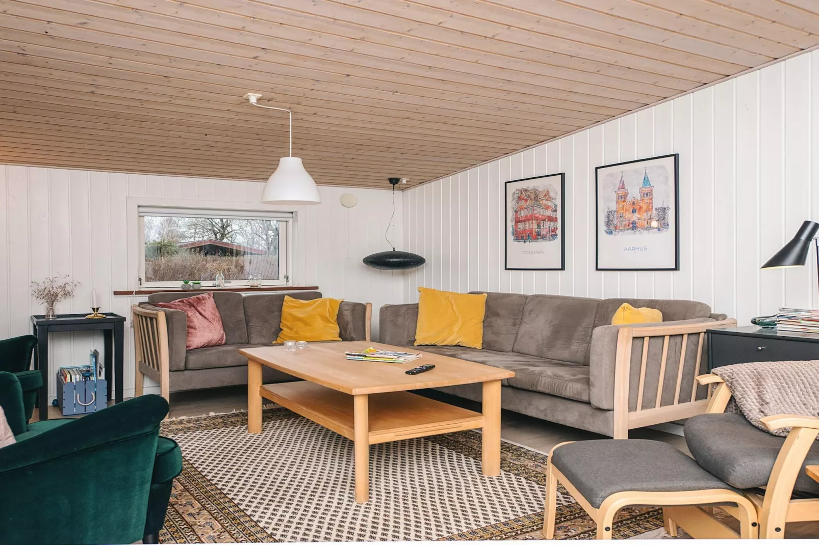 10 persoons vakantie huis in Glesborg-By Traum