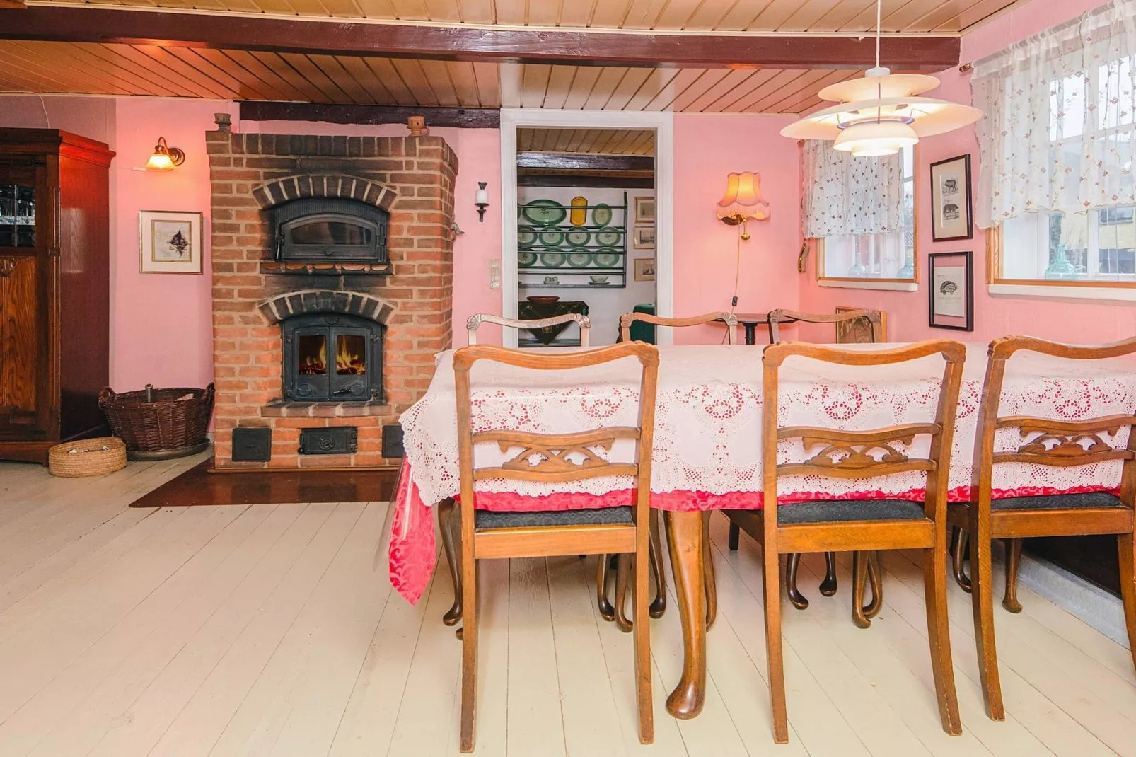 7 Personen vakantie huis in Glesborg