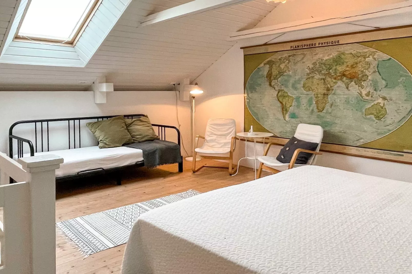 Vakantiehuis in Mörbylånga - Binnen