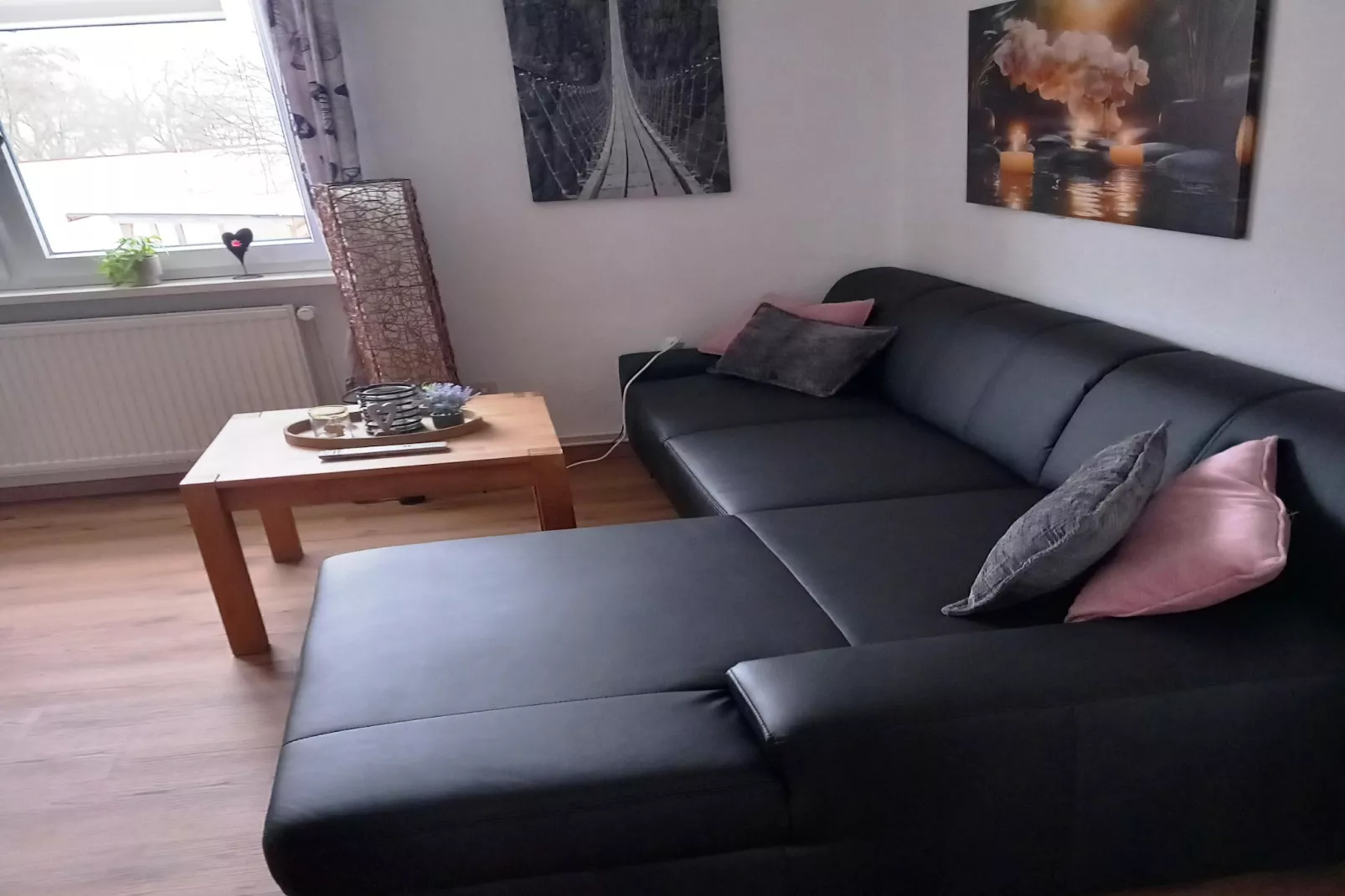 Sauerland - Diemelsee-Woonkamer