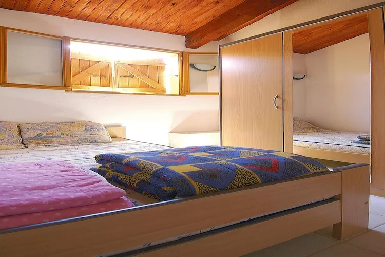 Residence Les Dauphins Tiuccia / Bilocale 4 - 2pcs