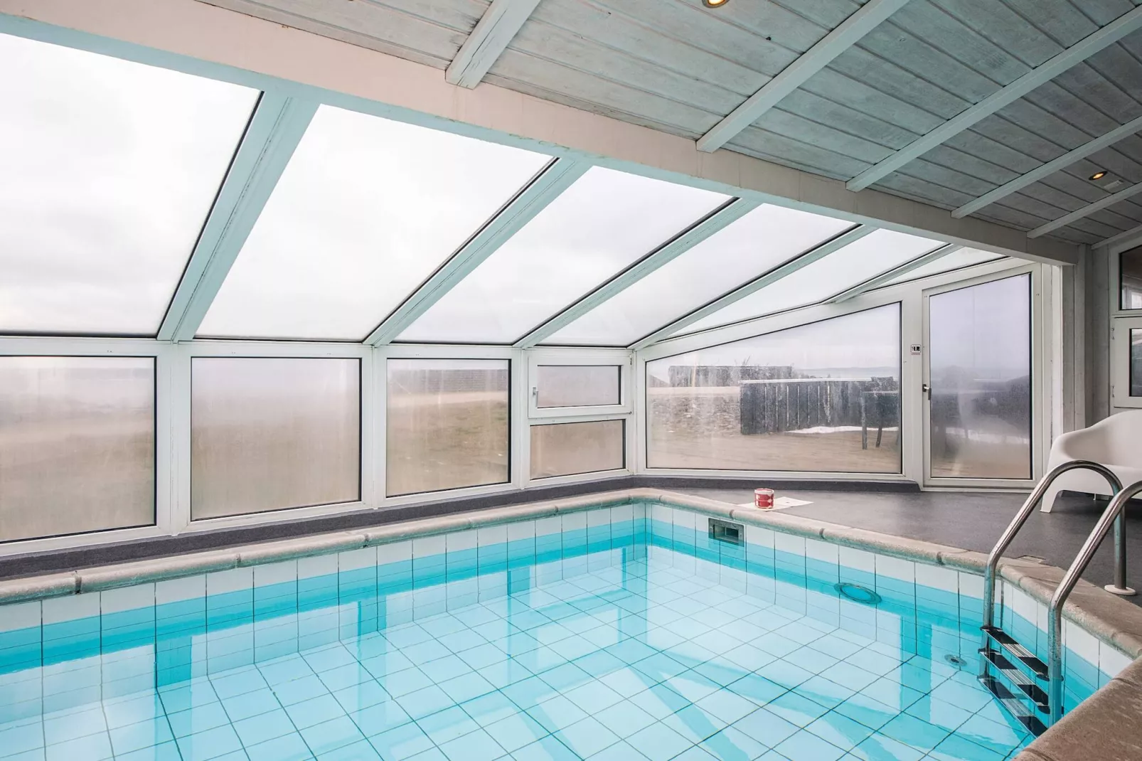 4 sterren vakantie huis in Ebeltoft-Zwembad