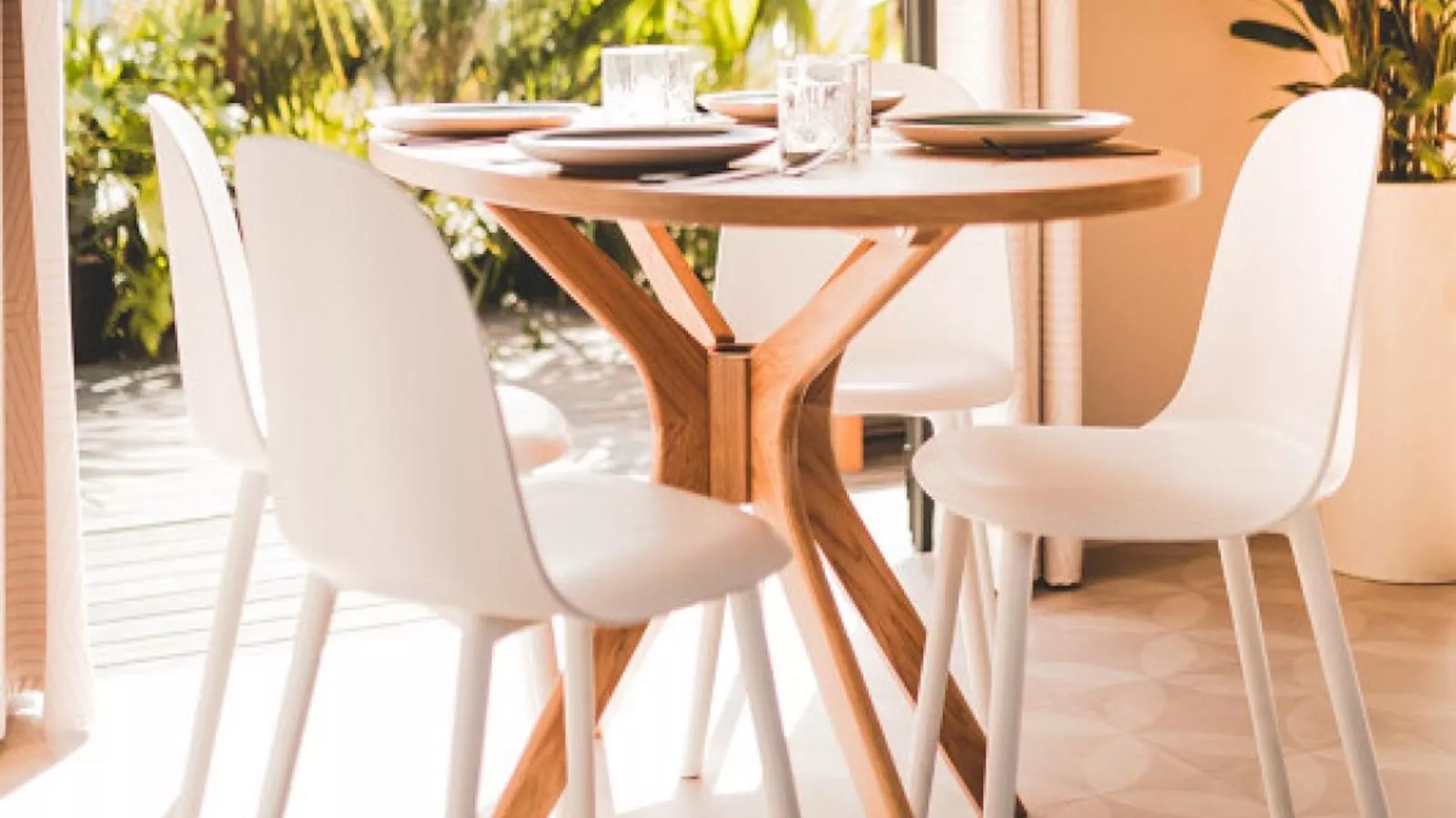 Wadden lodge comfort