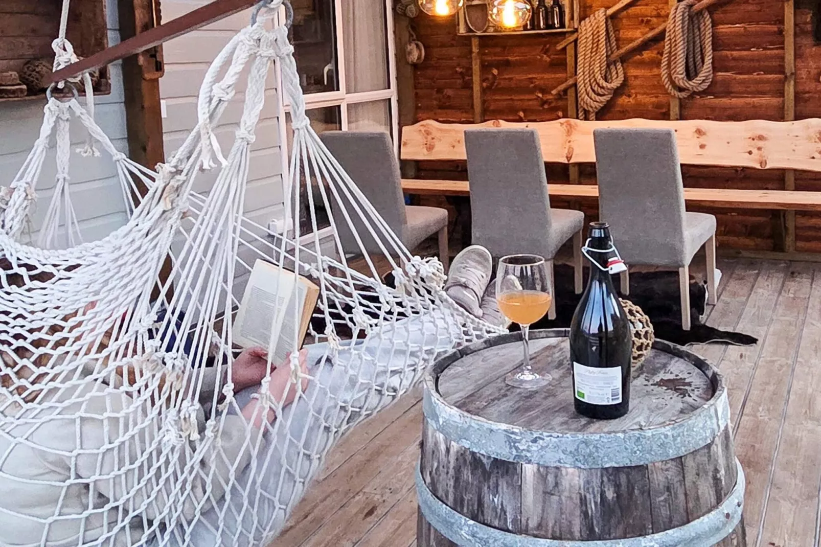 6 persoons vakantie huis in Tansøy-By Traum - Buitenlucht