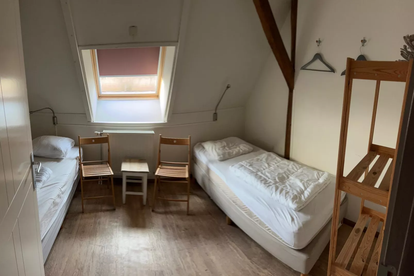 Appartement De Hooizolder - Slaapkamer
