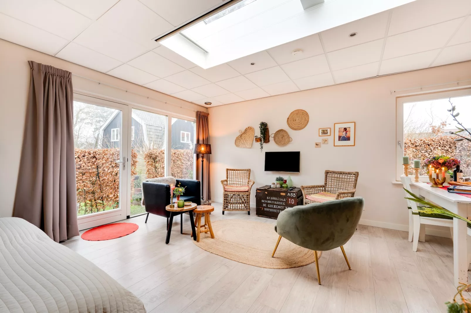 Hof van Craeck III - Woonkamer