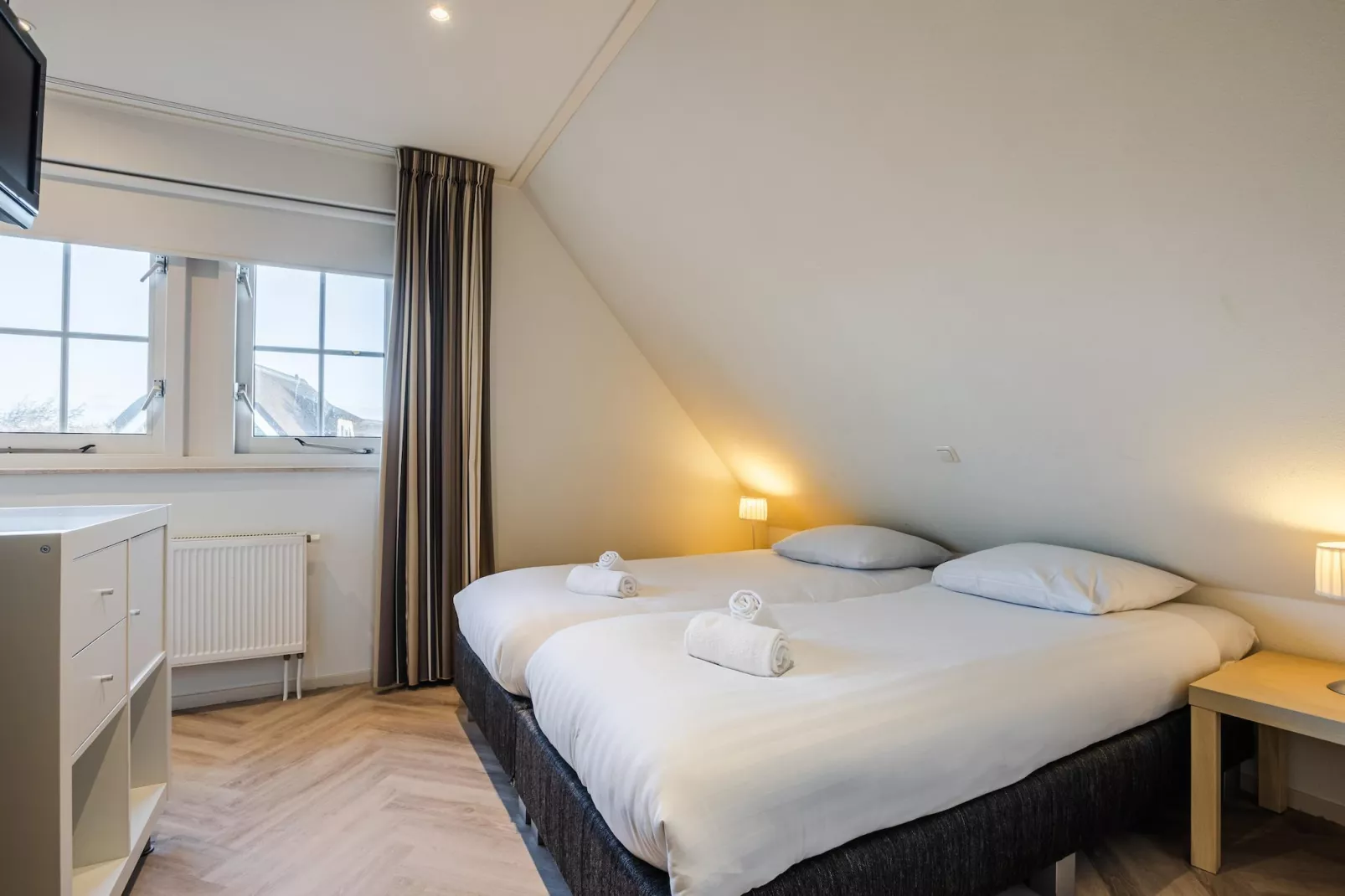 Boomhiemke Engelsmanduinvilla 6 - Slaapkamer