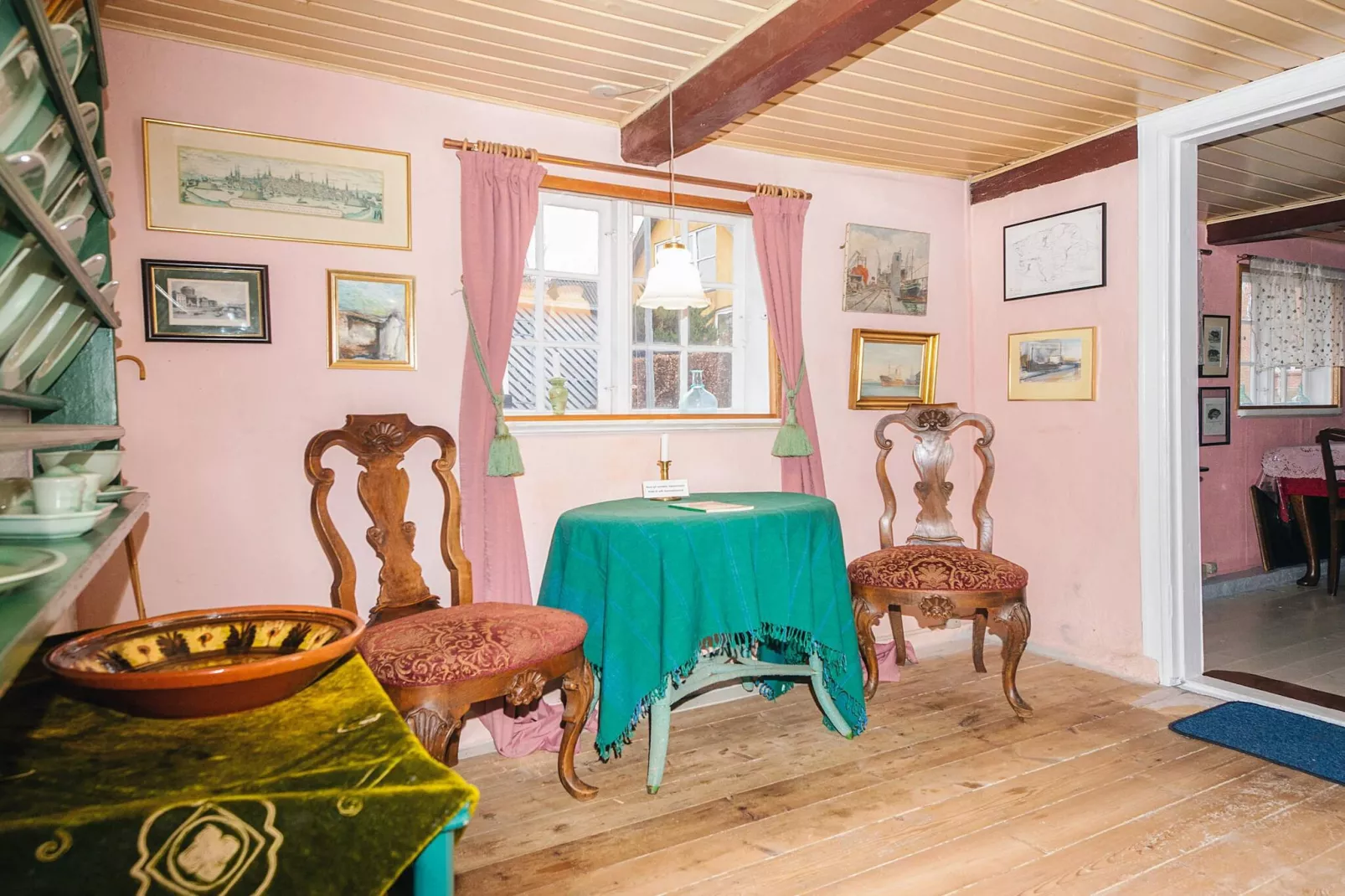 7 Personen vakantie huis in Glesborg-Binnen