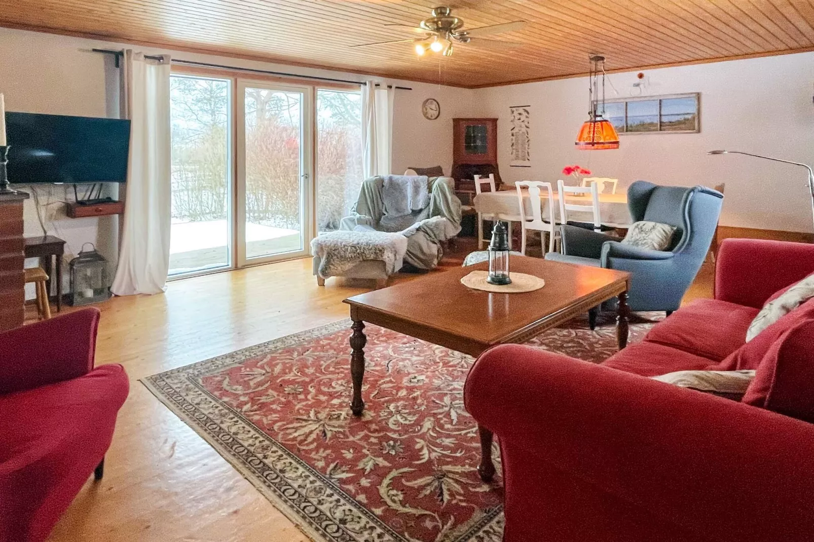 6 Personen vakantie huis in LÖTTORP - Binnen