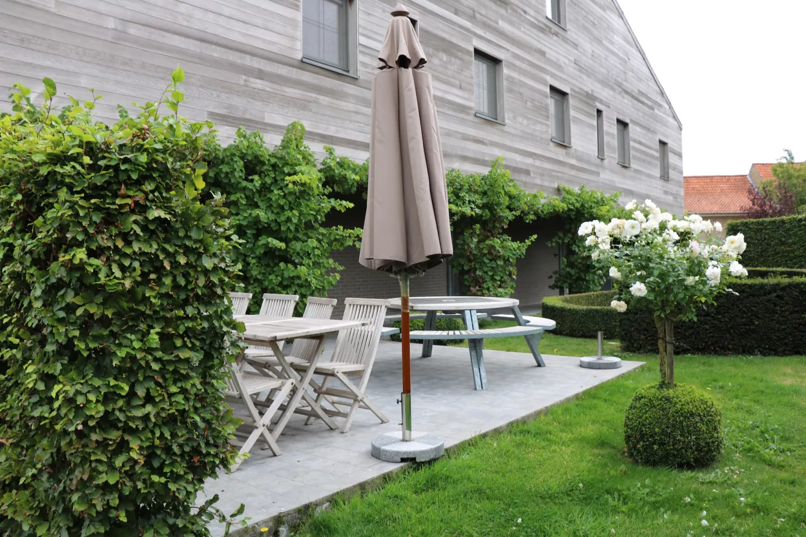 Bloesemhof-Tuinen zomer