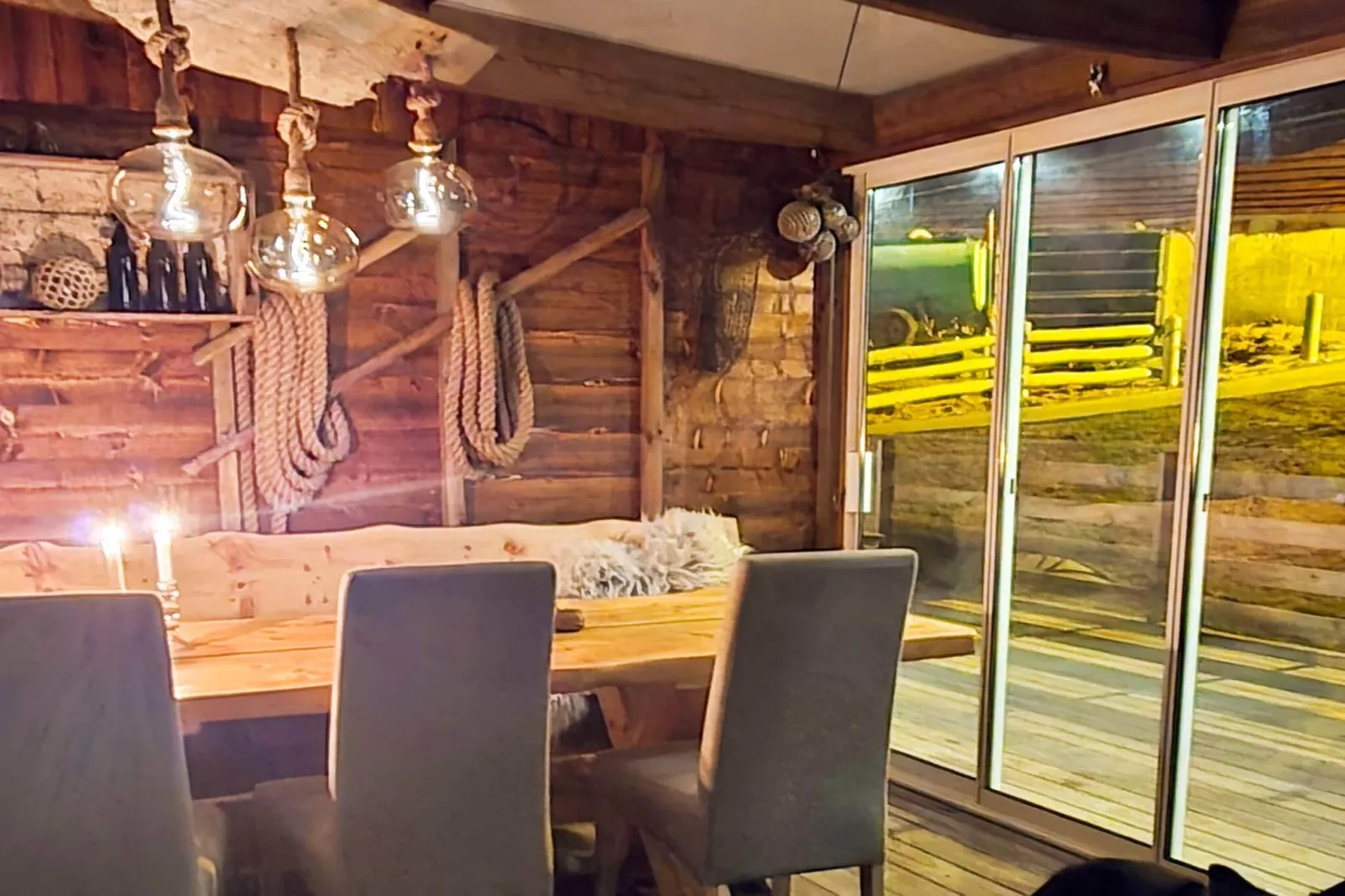 6 persoons vakantie huis in Tansøy-By Traum - Buitenlucht