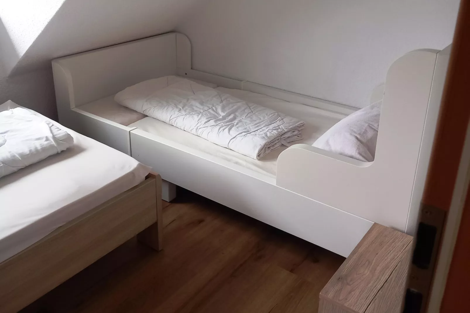 Sauerland - Diemelsee-Slaapkamer