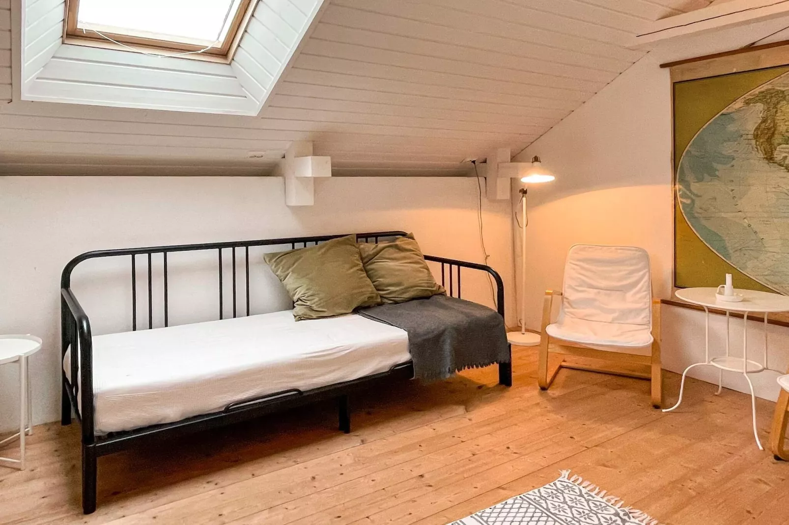 Vakantiehuis in Mörbylånga - Binnen