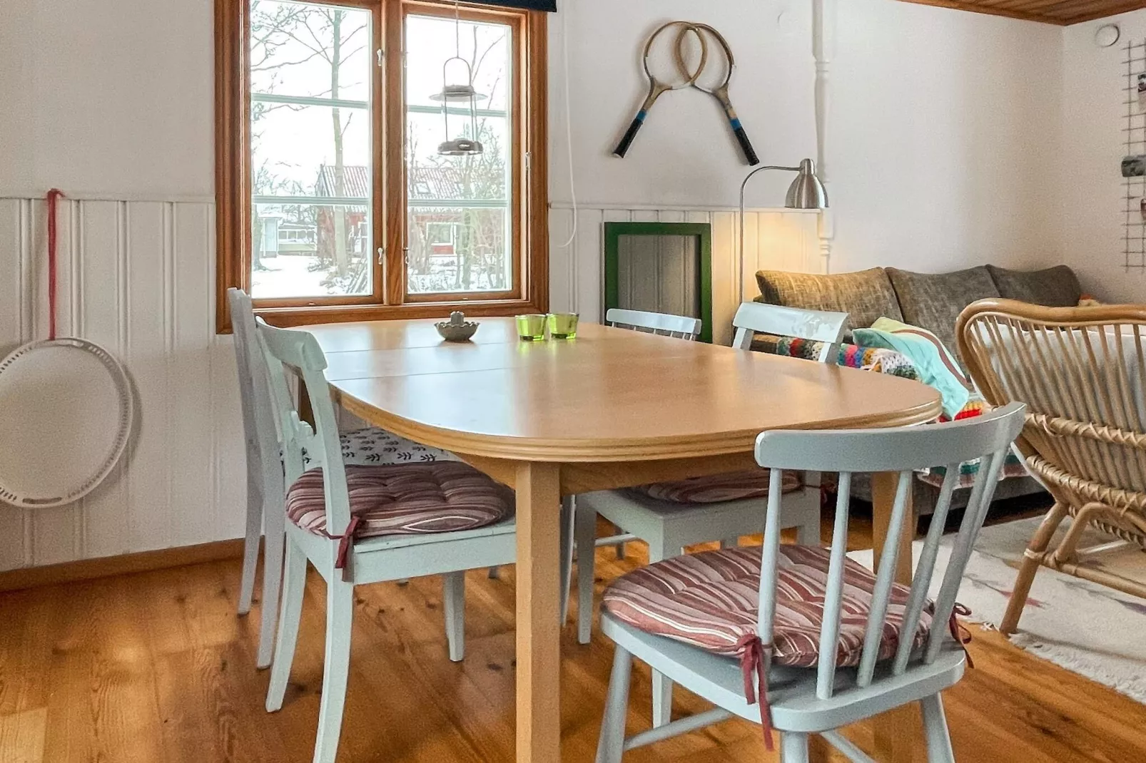 8 Personen vakantie huis in Löttorp - Binnen