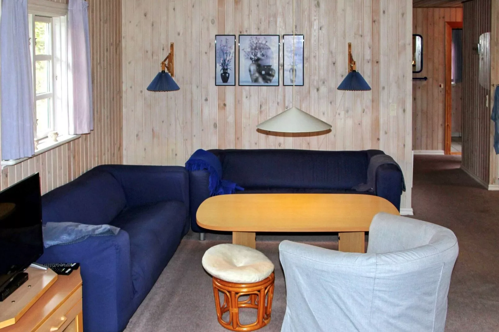 Afgelegen Bosretreat in Gjol-By Traum-Binnen
